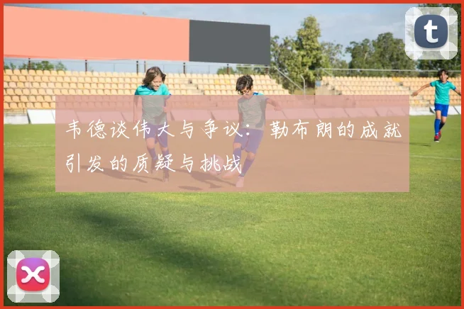 韦德谈伟大与争议：勒布朗的成就引发的质疑与挑战