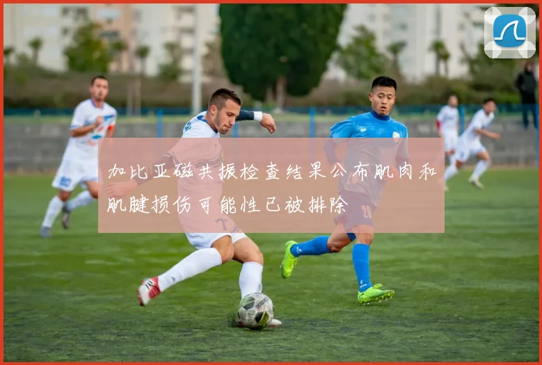 加比亚磁共振检查结果公布肌肉和肌腱损伤可能性已被排除